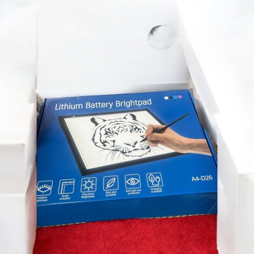 Lithium Battery Bright pad
